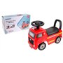 TURBO CHALLENGE - Mercedes Actros Pompier - Trotteur - 119300 - Roues Libres - Rouge - 23Kg Max - Plastique - Jouet Enfant - Cad