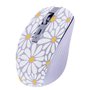 Souris Bluetooth Sans Fil T'NB FLOWER Multicouleur 1600 dpi