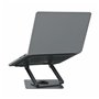 Support pour Ordinateur Portable T'NB iClick Métal Novateur et pratique Rotation à 360°