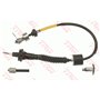 TRW Automotive AfterMarket GCC3100 Câble d'embrayage