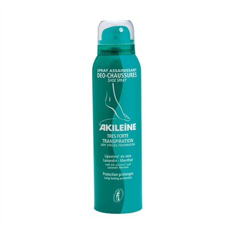 AKILEÏNE® - SPRAY ASSAINISSANT DÉO CHAUSSURES – 150 ML