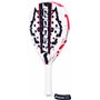 Babolat Tech Vertuo Juan Lebron 2025 Non Cordée 355G Raquette De Padel Raquette De Padel Blanc - Noir