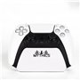 Konix Mythics Support Chargeur et Repose Manette DualSense PS5 - Caoutchouc Anti-dérapant - Blanc