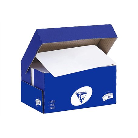 Enveloppe Clairalfa 110x220/DL