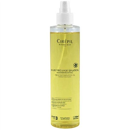 Cirepil Pre & Post Depilatory Jasmin Oil