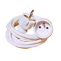 Cordon prolongateur 16A 10m 10x1