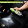 GS27 - Nettoyant Tous Texties Triple Action - Enlève Les Taches - Neutralise Les Odeurs - Ravive Les Couleurs d'origine - Fabriq