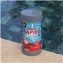 EDENEA - Chlore Rapide Piscine - Chlore Choc - Spécial Eaux Vertes - Boite 1kg - Pastilles 20g - Effet Immediat - EDG