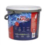 EDG by AQUALUX INTERNATIONAL - Chlore Rapide (Choc) Piscine - Pastilles 20g - Seau 5kg - Effet Immédiat - Spécial Rattrapage Eau