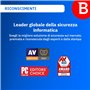 Bitdefender Total Security | 10 dispositivos | 2 anni | IT