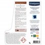STARWAX - Détachant Rouille pour Sols Extérieurs - Elimine Les Traces de Rouille, Salpètre et Efflorescence sur Tous Types de So