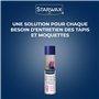 STARWAX - Nettoyant Express Pour Tapis Et Moquettes En Fibres Naturelles Et Synthétiques Et Jonc De Mer 600ml - Nettoie Et Raviv