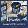 JACQUES BRIOCHIN - 30 tablettes Lave-Vaisselle - sans Parfum - Action dégraissante, Brillance et Anti-Trace - 95% Origine Nature