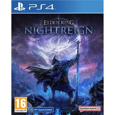 Elden Ring Nightreign - Jeu PS4