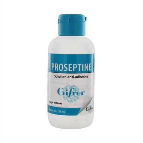 Gifrer Proseptine Solution Anti-Adhésive 125 ml