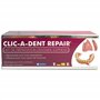 CLICADENT REPAIR -Kit de Réparation pour Dentier cassé -3 doses pour 3 réparations