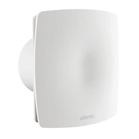 ATLANTIC ATL00590 Extracteur d'air hygrovariable CURV Confort 100 HY Ø100-123237