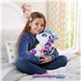 VTech - Styla, Ma Licorne Maquillage Magique, Peluche Licorne Interactive – Dés 4 Ans - Version FR