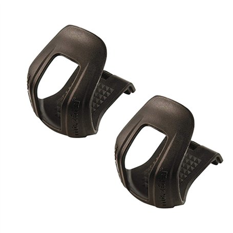 ZEFAL_3420580451004 FERMAPIEDI ZEFAL Toe-Clips 45 Christop S/M S/CING Unisex-Adult