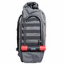 Zéfal Urban Backpack - Sac à Dos Vélo Urbain - Sacoche Porte Bagage Velo Ordinateur Portable 15 Pouces Etanche - Sac à Dos Vélo 