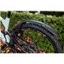 ZEFAL Pack Deflector FM60 / RS75 - Pack de Garde Boue VTT Avant et Arrière - Garde-Boue VTT 26" à 29" - 455 g - Fabriqués en Fra