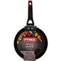 Poele - PYREX - 1455018 - En aluminium forgé - Antiadhésif - 26 cm - Sans PFAS