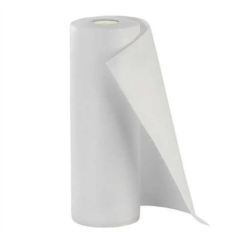 Eurotel Essuie-tout Bambou Lavable - 20 Feuilles 28x29 cm Ultra Absorbantes et Réutilisables - Multi-usage - Antibactérien - Rés