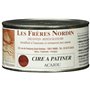 Les Frères Nordin 413912 Cire à patiner Acajou
