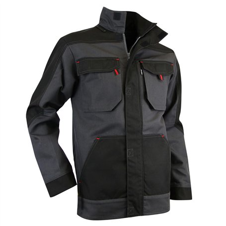 Veste Céramique LMA Gris nuit/Noir - T4.L - 2064 T.L