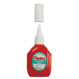 Correteur liquide flacon Pentex 18 ml