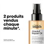 L'Oréal Professionnel, Routine Pour Cheveux Secs & Abîmés, Répare & Restructure Instantanément, Protège & Nourrit la Fibre, Abso