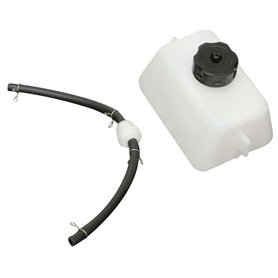 Réservoir 1 litre et tuyau avec filtre à carburant par Ungfu Mall - Ligne de tuyau pour 47 cc