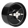 extracteur Cross Blade Juicer Part Replacement Blade Blenders Juicer Cross Blade Accessoire de cuisine pour h
