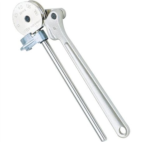 Virax - Pince à cintrer en acier Ø 16 mm