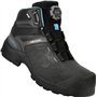 Heckel Bottes de sécurité MACCROSSROAD 3.0 - Fermeture BOA - Noir - Taille 44