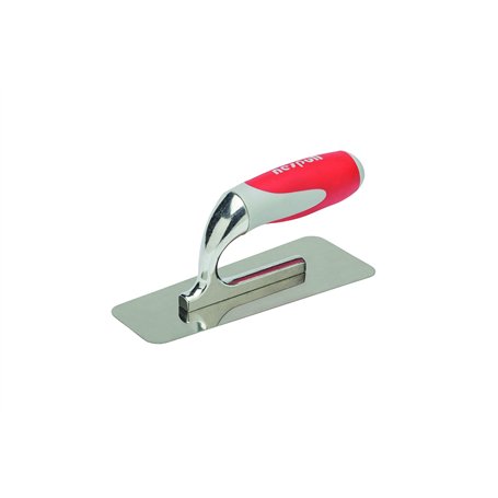 NESPOLI Platoir inox trapèze 10x24cm