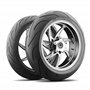 MICHELIN MICHELIN 120/70 ZR17 58W PILOT POWER 2CT - 70/70/R17 58W - A/A/70dB - Moto Pneu
