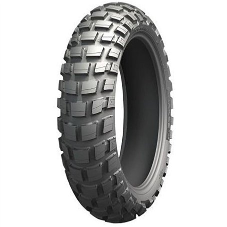 MICHELIN 150/70 R17 69R ANAKEE WILD R TL/TT - 70/70/R17 69R - A/A/70dB - Moto Pneu