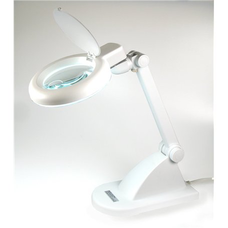 LAMPE LOUPE - Néon Daylight Fluorescent