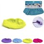 JE CHERCHE UNE IDEE - ME2207 - Serpilliere Chiffon Nettoyant Universelle Microfibre Polyester Coloree - Coloris Aléatoire !