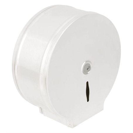 JUMBO Distributeur de papier hygiénique - pour rouleau 400m - JVD 899440