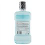 Listerine Rince-bouche Antibactérien Zéro Goût Menthe Délicate Sans Alcool 500 Ml