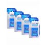 Inava fil dentaire Dentofil chlorhexidine 50 mètres lot de 4