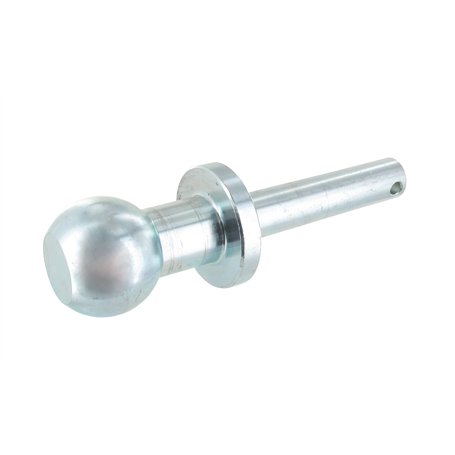 GREENSTAR - Boule Attelage pour Tracteurs Iseki et Kubota - Attache Remorque/Charrue/etc.