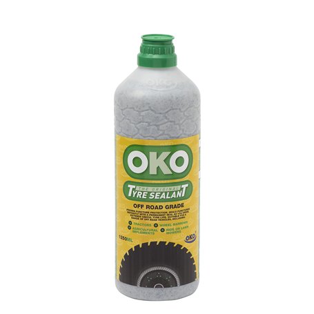 GREENSTAR - Flacon Anti-Crevaison Préventif Et Curatif OKO VERT - 1