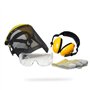 OZAKI - Kit Protection 9102130 - Tronçonnage & Débroussaillage - Casque Anti Bruit 26dB