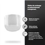GREENSTAR - Ecran De Protection De Rechange En Polycarbonate 1,5mm - Transparent & Anti Buée Pour Visière De Protection - Compat