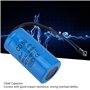 Condensateur de fonctionnement CD60 250V AC 200uF 50/60Hz pour compresseur d'air moteur