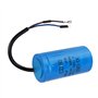 Condensateur de fonctionnement CD60 250V AC 200uF 50/60Hz pour compresseur d'air moteur