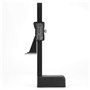 Jauge de Profondeur, 0-150 mm Jauge de Profondeur d'ouverture de précision numérique avec Base magnétique, Jauge de Hauteur Jaug